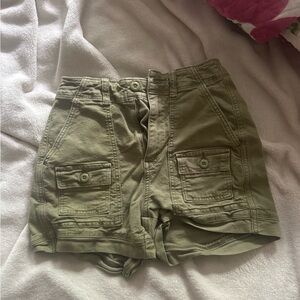American Eagle Cargo Shorts